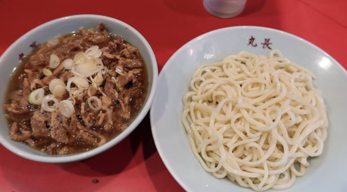 元祖つけそば