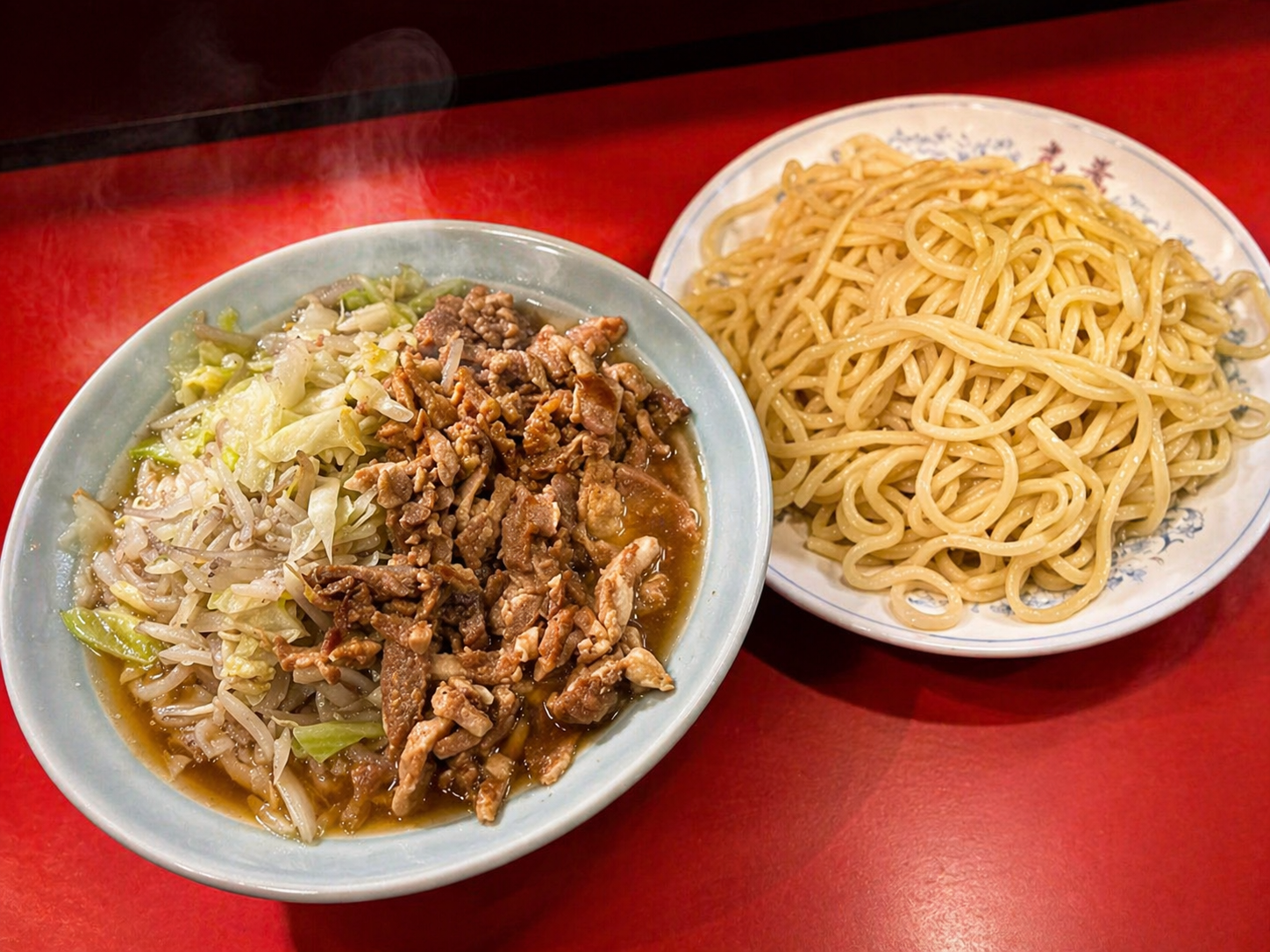 特製つけそば